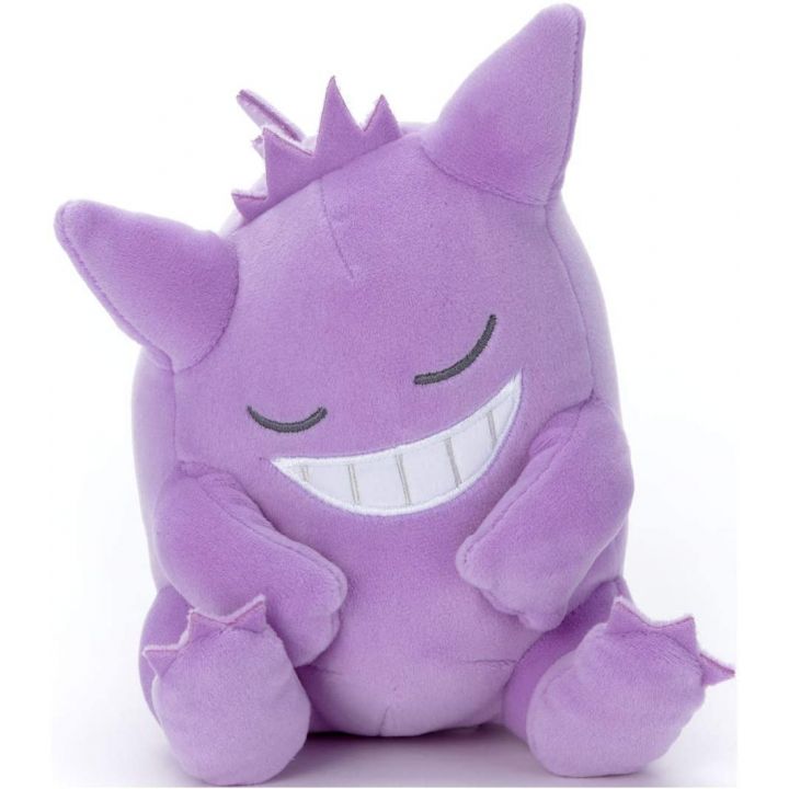 Pokémon Center Original Plush - Suyasuya Friend - Gangar (Ectoplasma) Taille S