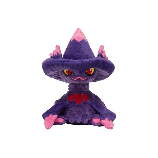 Pokemon Center Original Plush Pokemon Fit Mumargi (Mismagius)