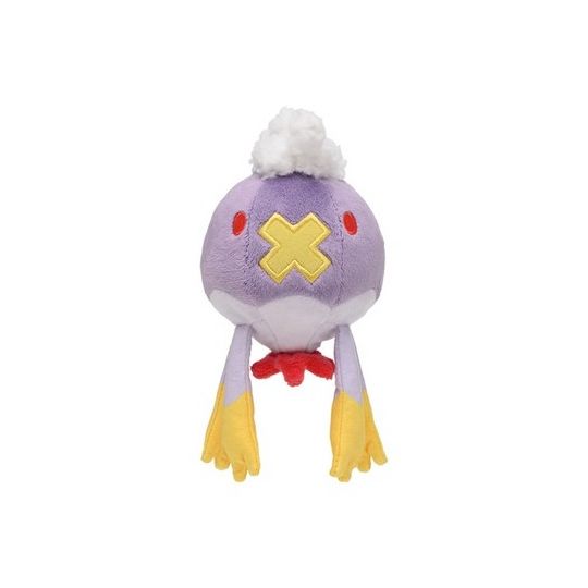 Pokemon Center Original Plush Pokemon Fit Fuwaride (Drifblim)