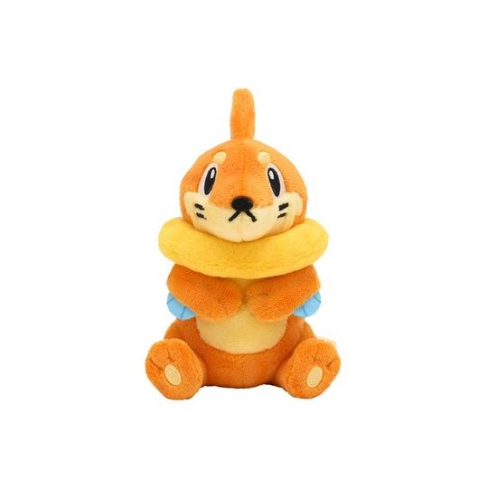 Pokemon Center Original Plush Pokemon Fit Buizeru (Buizel)