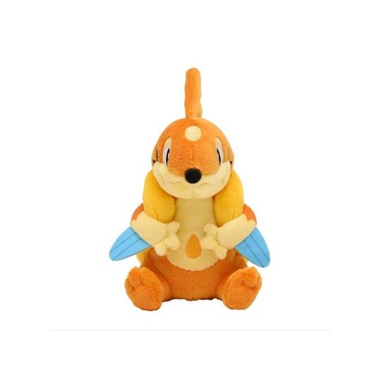 Pokemon Center Original Plush Pokemon Fit Floazel (Floatzel)