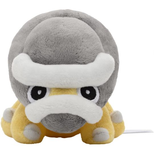 Pokémon Center Original Plush Pokemon Fit Tatetops (Dinoclier)