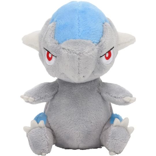 Pokemon Center Original Plush Pokemon Fit Zugaidos (Cranidos)