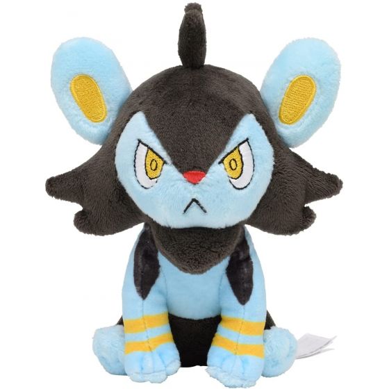 pokemon luxio plush