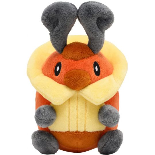 Pokémon Center Original Plush Pokemon Fit Koroboshi (Crikzik)