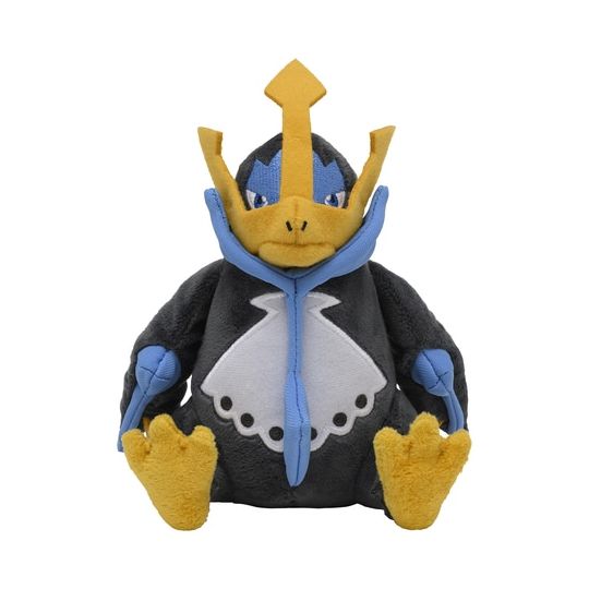 Pokemon Center Original Plush Pokemon Fit Emperte (Empoleon)