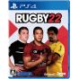 3GOO - Rugby 22 for Sony Playstation PS4