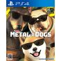 KADOKAWA GAMES - Metal Dogs for Sony Playstation PS4