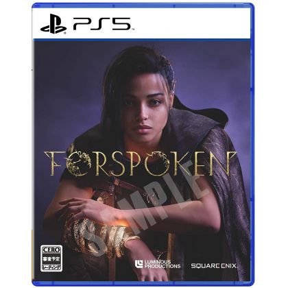 SQUARE ENIX - Forspoken para Sony Playstation PS5