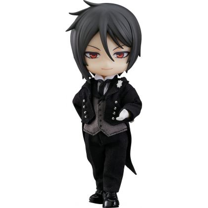 ORANGE ROUGE - Nendoroid Black Butler Book of the Atlantic - Figura di Sebastian Michaelis