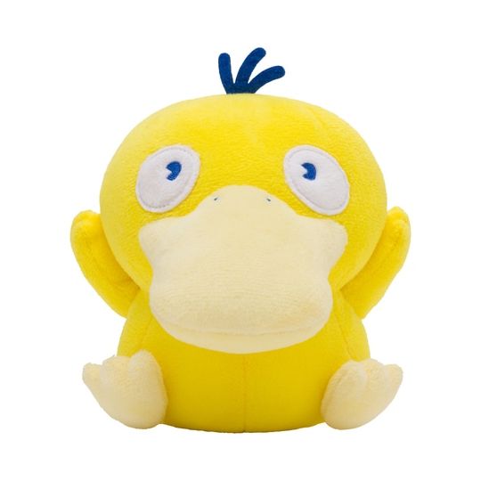 Pokémon Center Original - Plush Psycho Soda Refresh - Koduck (Psykokwak)