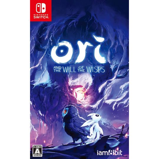 IAM8BIT - Ori and the Will of the Wisps for Nintendo Switch