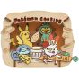 ENSKY - Papiertheater Holzstil - POKEMON Kochen PT-W18