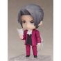 Good Smile Company - Figura Nendoroid Gyakuten Saiban (Ace Attorney) - Miles Edgeworth (Mitsurugi Reiji)