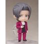 Good Smile Company - Figura Nendoroid Gyakuten Saiban (Ace Attorney) - Miles Edgeworth (Mitsurugi Reiji)