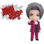 Good Smile Company - Figura Nendoroid Gyakuten Saiban (Ace Attorney) - Miles Edgeworth (Mitsurugi Reiji)