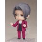 Good Smile Company - Figura Nendoroid Gyakuten Saiban (Ace Attorney) - Miles Edgeworth (Mitsurugi Reiji)