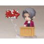 Good Smile Company - Figura Nendoroid Gyakuten Saiban (Ace Attorney) - Miles Edgeworth (Mitsurugi Reiji)