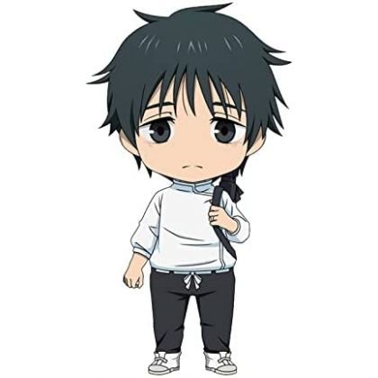 Gutes Lächeln Unternehmen Nendoroid Jujutsu Kaisen0: Der Film - Okkotsu Yuta Figur