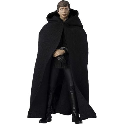 BANDAI S.H.Figuarts STAR WARS: Der Mandalorianer - Luke Skywalker Figur