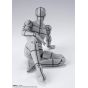 BANDAI SPIRITS - S.H.Figuarts Body-kun - Wire Frame (Gray Color Ver.) Figure