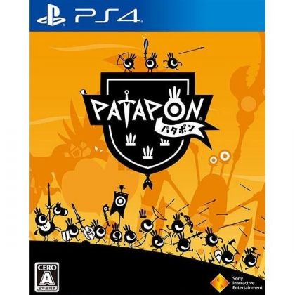 Patapon SONY PS4 PLAYSTATION 4