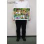 YANOMAN - MOOMIN 500 Piece Jigsaw Puzzle 05-1029