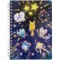 Pokemon Center Original - Speed Star - B6 Notebook