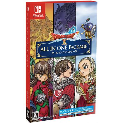 Square Enix Dragon Quest X All-In-One-Paket NINTENDO SWITCH