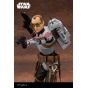 KOTOBUKIYA ARTFX - Star Wars: Die böse Bande - Tech-Figur