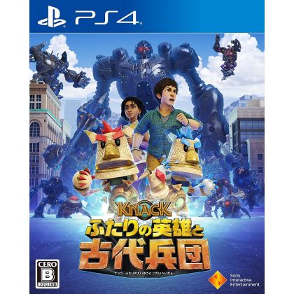 Knack 2 SONY PS4 PLAYSTATION 4