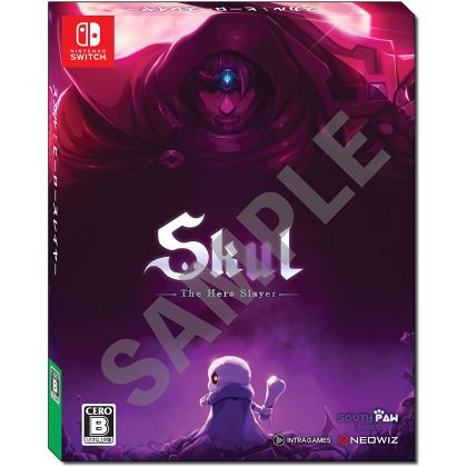 INTRAGAMES - Skul: The Hero Slayer für Nintendo Switch