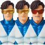 MEDICOM TOY - MAFEX No.173 - Cyclops (Comic Variant Suit Ver.) Figure