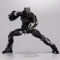 SENTINEL - Fighting Armor Black Panther Figure