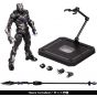 SENTINEL - Fighting Armor Black Panther Figure