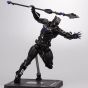 SENTINEL - Fighting Armor Black Panther Figure