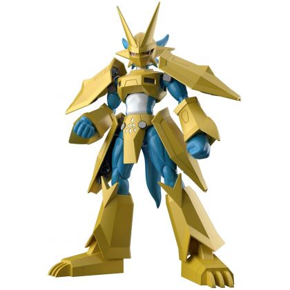 BANDAI Figure-rise Standard - Digimon Adventure - Magnamon Model Kit Figur