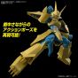 BANDAI Figure-rise Standard - Digimon Adventure - Magnamon Model Kit Figur