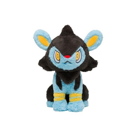 Centro Pokémon Original - MI HISTORIA DE RENTORAR - Peluche Luxio