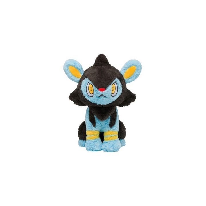 Centro Pokémon Original - MI HISTORIA DE RENTORAR - Peluche Luxio