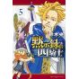 Four Knights of the Apocalypse (Mokushiroku no Yonkishi) vol.5 - Kodansha Comics