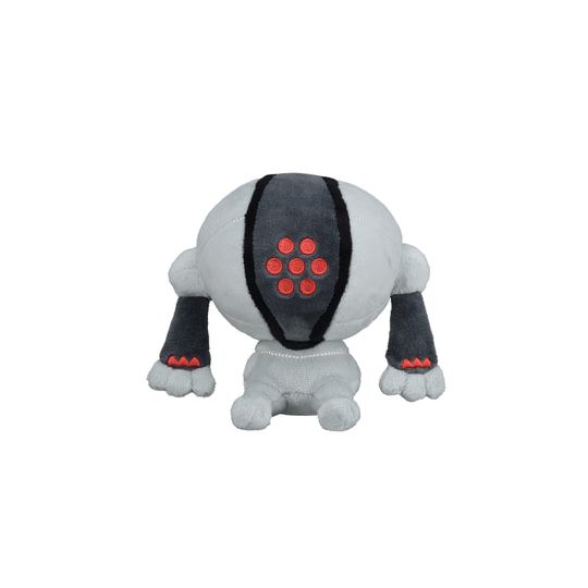 Pokémon Center Original - Pokemon Dolls Plush Registeel