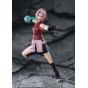 BANDAI -NARUTO Shippuden- S.H. Figuarts Haruno Sakura -Heredada Indomable Del Maestro- Figura