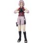 BANDAI -NARUTO Shippuden- S.H. Figuarts Haruno Sakura -Inherited Indomitable From Master- Figure