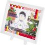 ENSKY - OSOMATSU-SAN Matsuno Osomatsu - 150 Piece Mame Jigsaw Puzzle MA-71