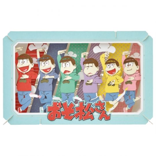 ENSKY - Papiertheater Osomatsu-San PT-L30