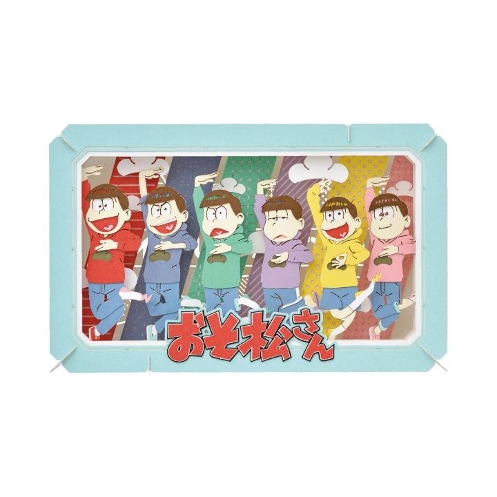 ENSKY - Papiertheater Osomatsu-San PT-L30