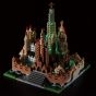 KAWADA - Nanoblock Deluxe - Sagrada Familia NB-028