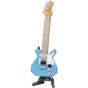 KAWADA - Nanoblock Electric Guitar Pastel Blue NBC-346