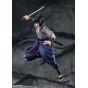 BANDAI -NARUTO Shippuden- S.H. Figuarts Uchiha Sasuke -The One Who Carries All The Hatred